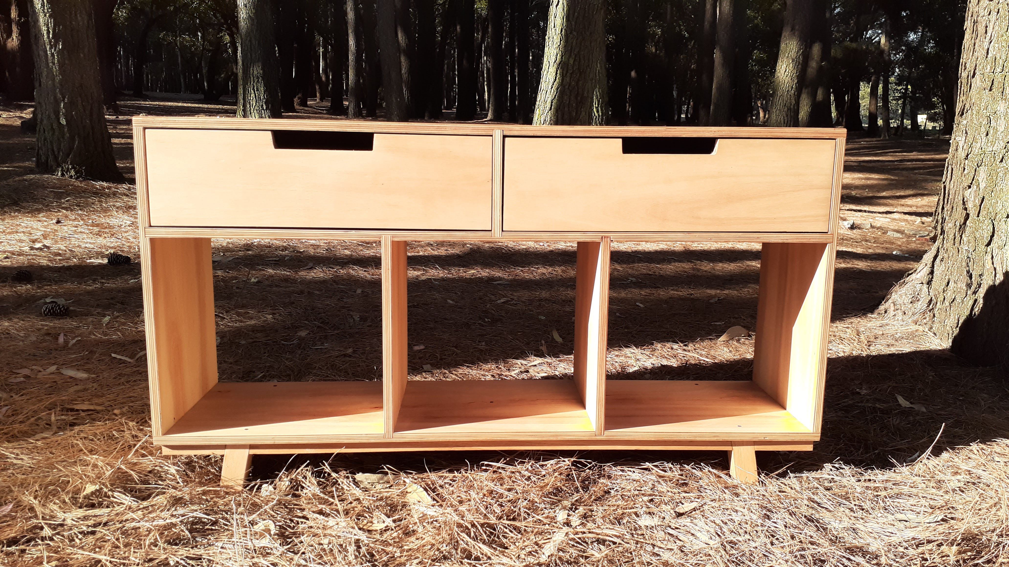 Diseño de Mobiliario