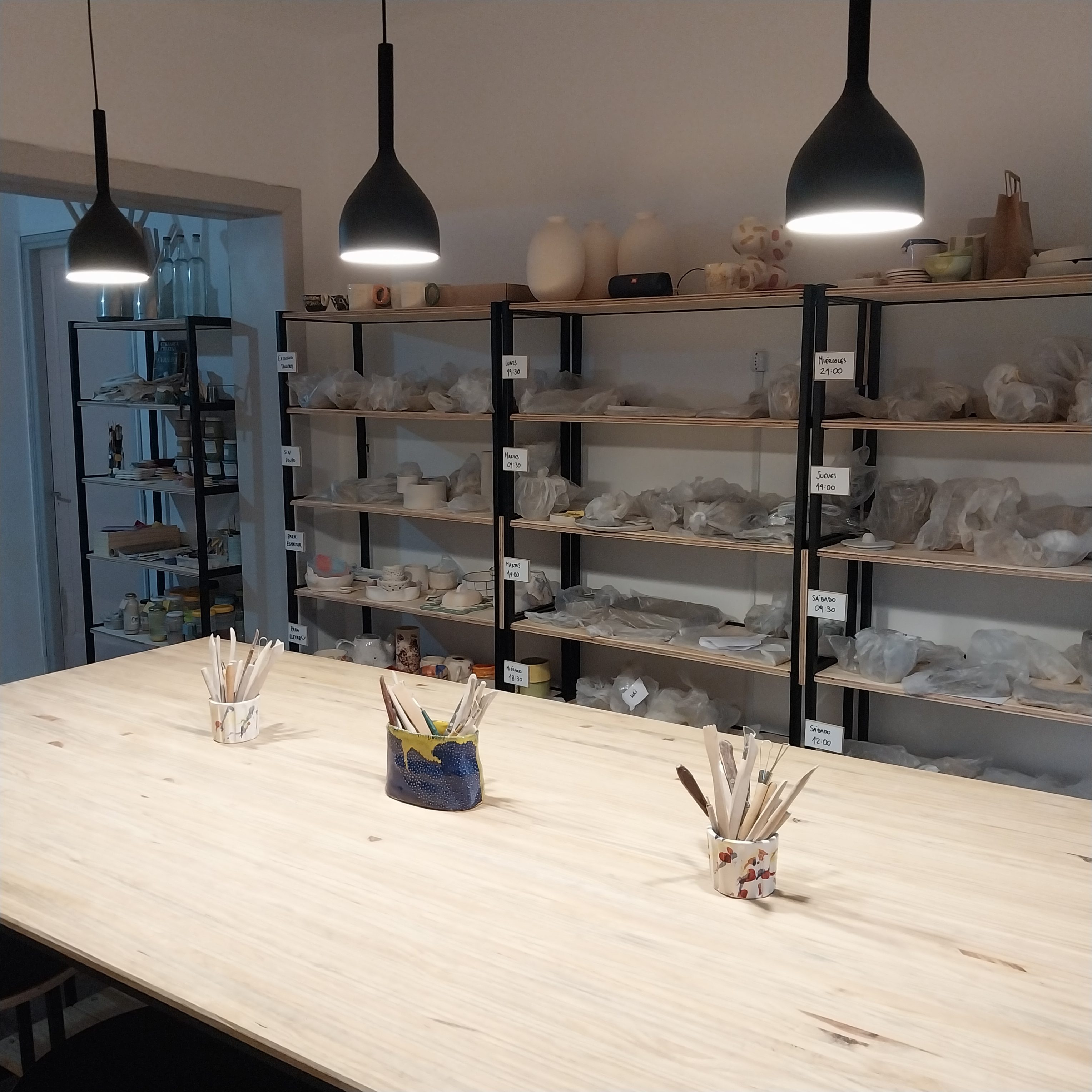 Diseño de Mobiliario – Interiorismo