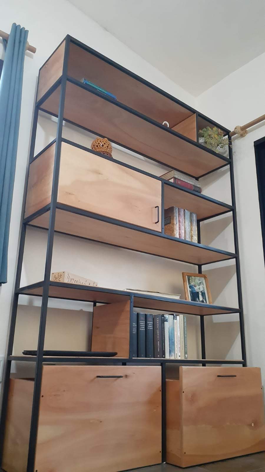 Diseño de Mobiliario