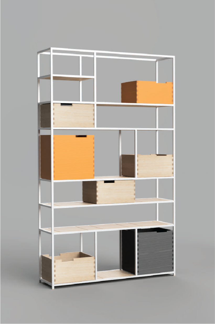 Rediseño – Proceso de diseño